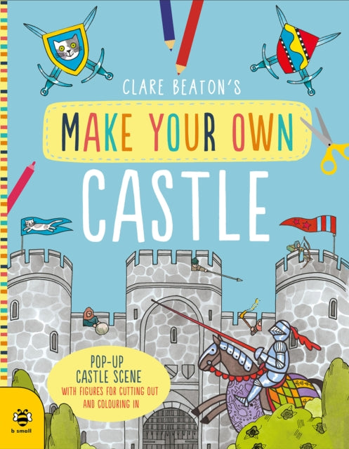 Make Your Own Castle - 9781912909971