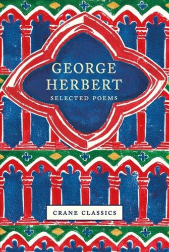 George Herbert : Selected Poems - 9781912945177