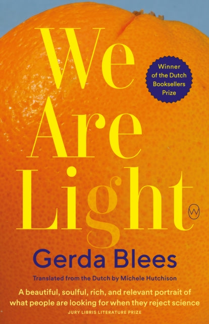 We Are Light - 9781912987511