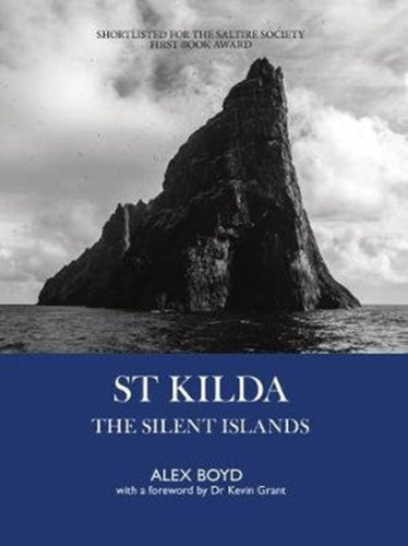 St Kilda : The Silent Islands - 9781913025229