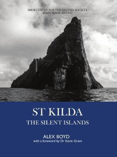 St Kilda : The Silent Islands - 9781913025229
