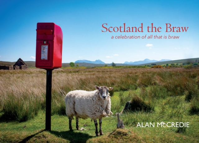 Scotland the Braw - 9781913025489