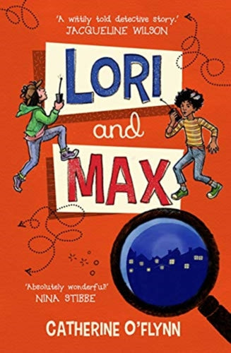 Lori and Max - 9781913102029
