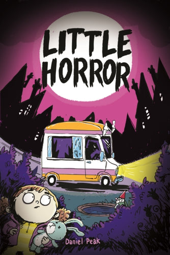 Little Horror - 9781913102517