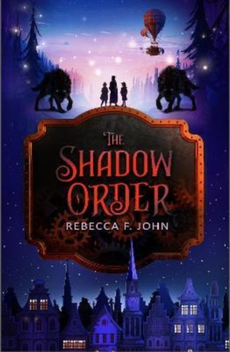 The Shadow Order - 9781913102951