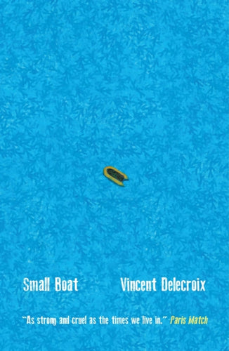 Small Boat - 9781913109370