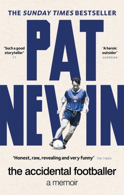 The Accidental Footballer - 9781913183387
