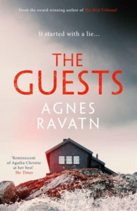 The Guests - 9781913193584