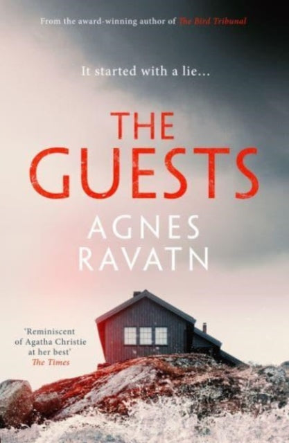 The Guests - 9781913193584