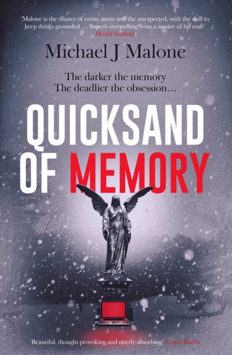 Quicksand of Memory : The twisty, chilling psychological thriller that everyone's talking about… - 9781913193966