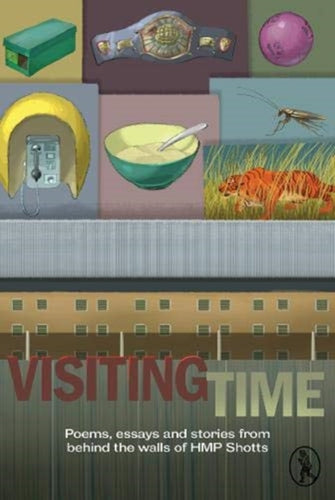 Visiting Time - 9781913212001