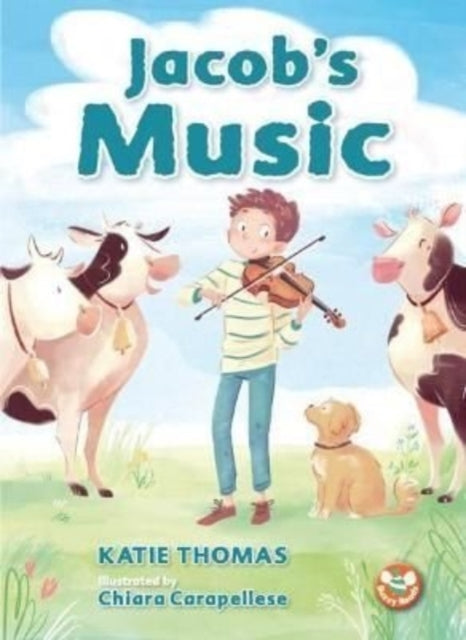Jacob's Music : 5 - 9781913292553