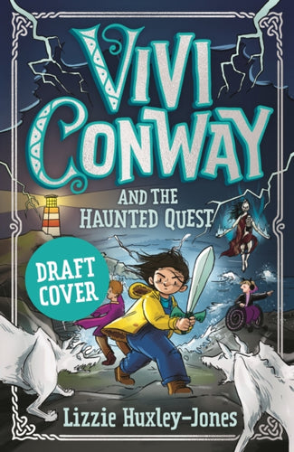 Vivi Conway and the Haunted Quest : 2-9781913311902