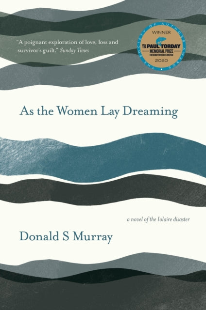 As the Women Lay Dreaming - 9781913393489