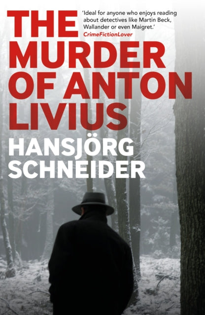 The Murder of Anton Livius : 3 - 9781913394875