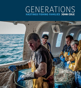 Generations : Hastings Fishing Families - 9781913491901