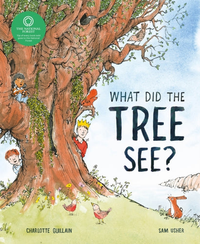 What Did the Tree See? - 9781913519292