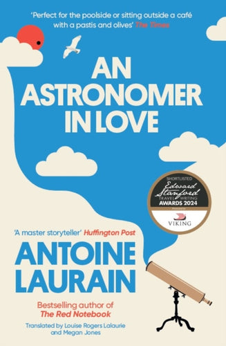 An Astronomer in Love - 9781913547721