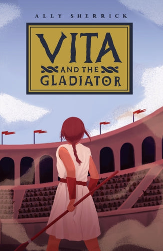 Vita & the Gladiator - 9781913696535