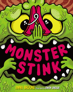 Monster Stink - 9781913696597
