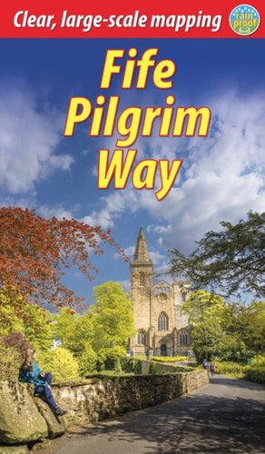 Fife Pilgrim Way - 9781913817183