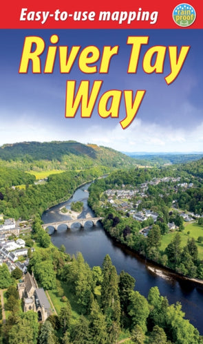 River Tay Way : From Loch Tay to Perth and Dundee - 9781913817275