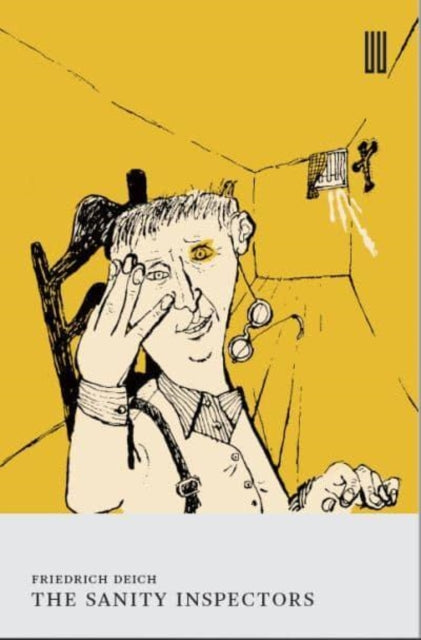 The Sanity Inspectors - 9781913861872