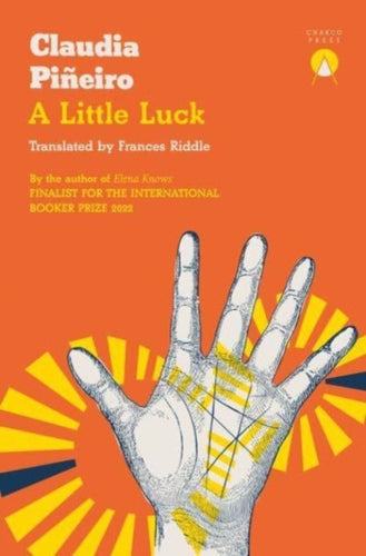 A Little Luck - 9781913867553