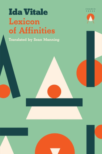Lexicon of Affinities - 9781913867591