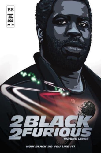 2 Black 2 Furious - 9781913958398