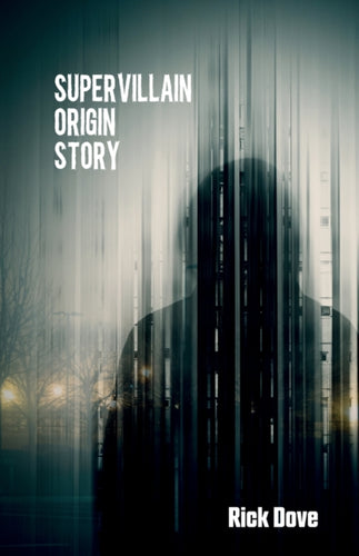 Supervillain Origin Story - 9781913958459