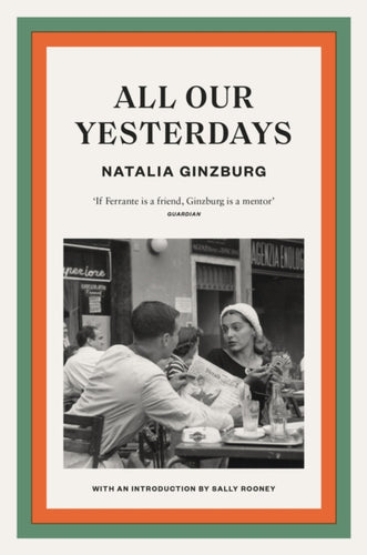 All Our Yesterdays - 9781914198236