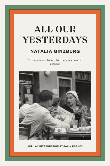 All Our Yesterdays - 9781914198236
