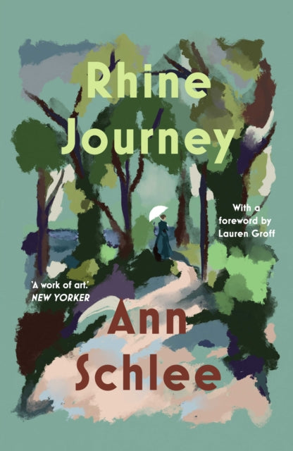 Rhine Journey - 9781914198885
