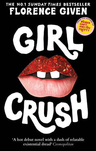 Girlcrush : The #1 Sunday Times Bestseller - 9781914240577