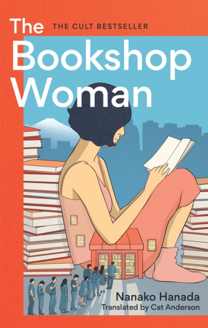 The Bookshop Woman : The Smash-Hit Japanese Bestseller - 9781914240775