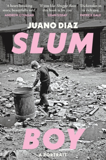 Slum Boy : One of the most moving accounts of non-fiction ever written - 9781914240829