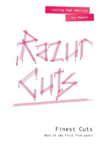 Razur Cuts : Finest Cuts: Best of the First Five Years - 9781914400704