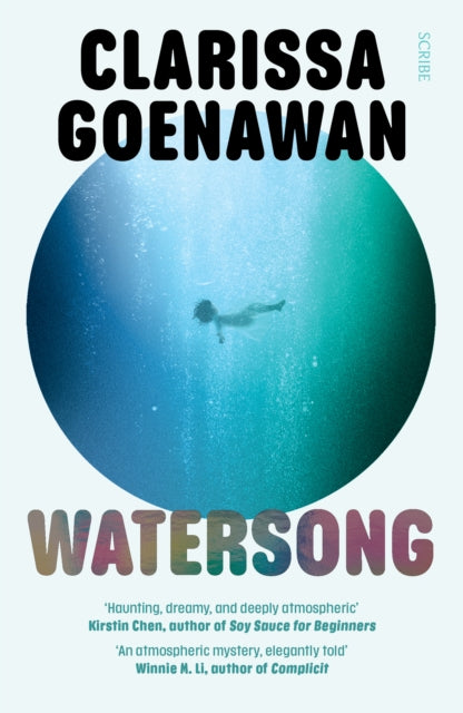 Watersong - 9781914484919