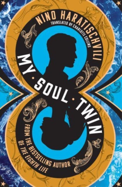 My Soul Twin - 9781914484971