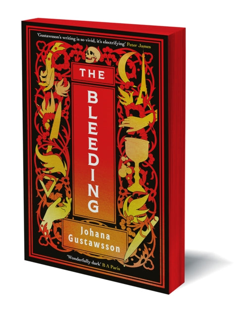 The Bleeding : The dazzlingly dark, bewitching gothic thriller that everyone is talking about… - 9781914585272
