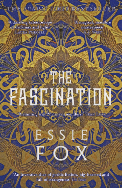 The Fascination - 9781914585531