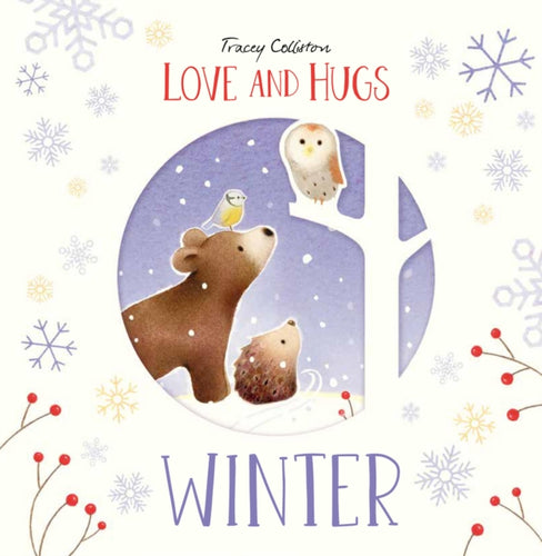 Love and Hugs: Winter - 9781914912337