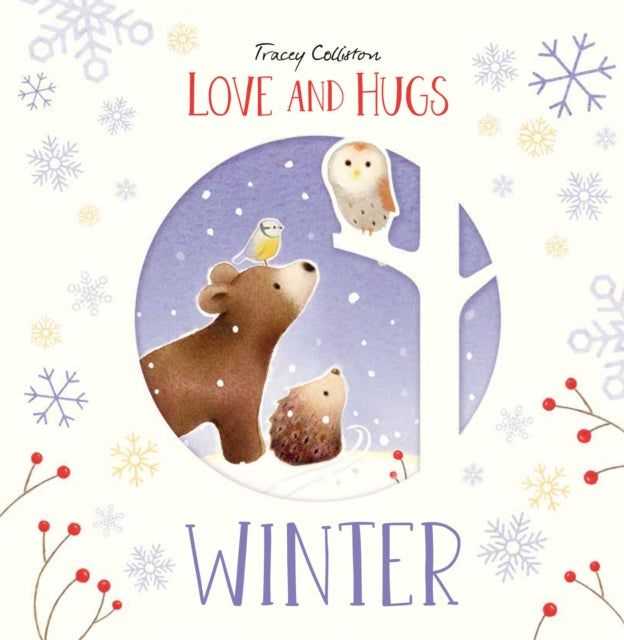 Love and Hugs: Winter - 9781914912337