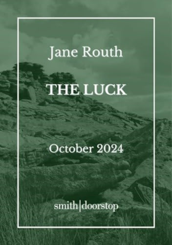 The Luck - 9781914914874