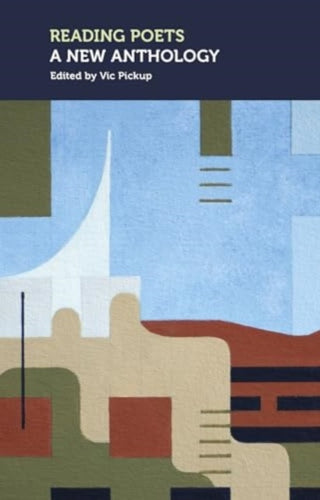 Reading Poets: a new anthology - 9781915048134