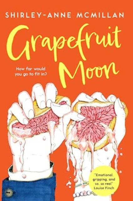 Grapefruit Moon - 9781915071422