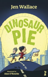 Dinosaur Pie - 9781915071491