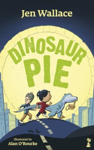 Dinosaur Pie - 9781915071491