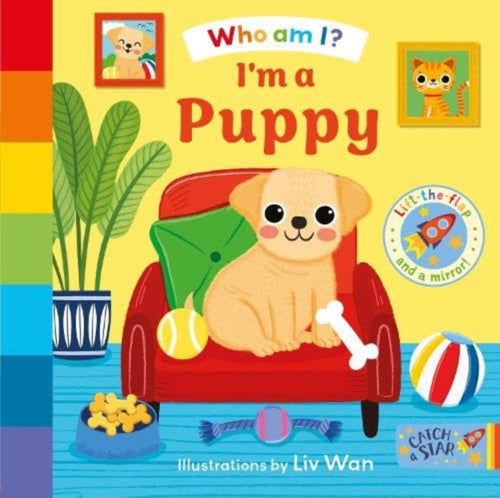 Who Am i? i'm a Puppy : 4 : 4 - 9781915167644